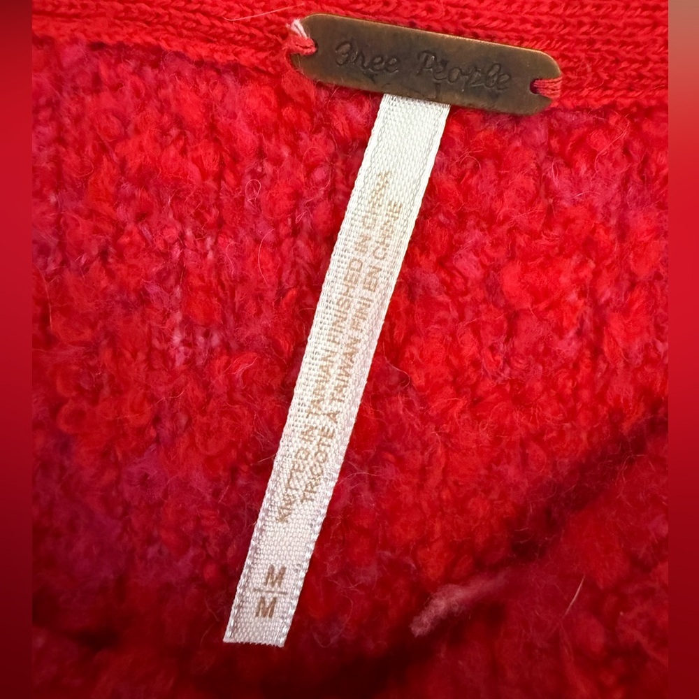 Free People Moira Slouchy Tunic - Picture 4 of 7